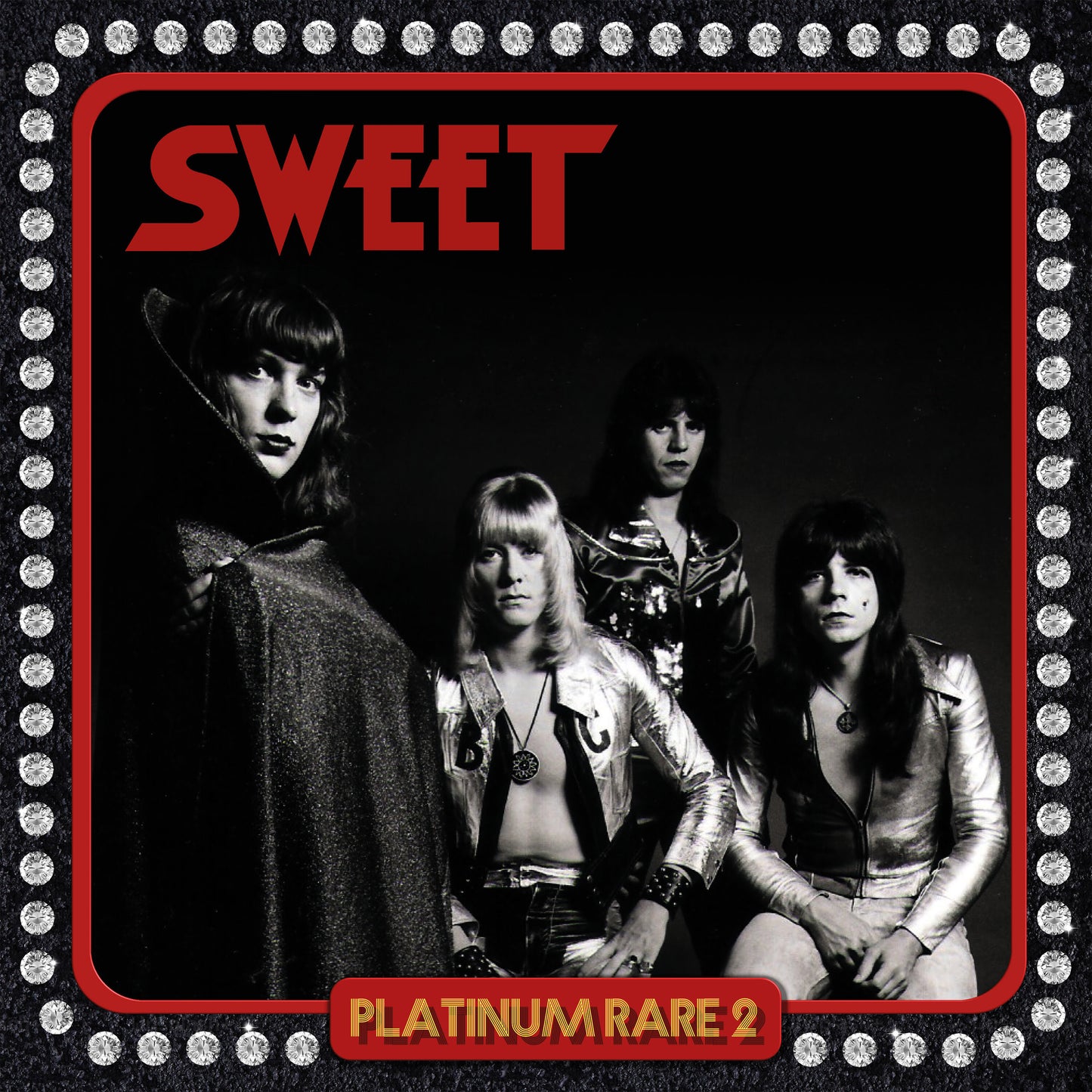 Sweet - Platinum Rare 2 (Preorder 08/08/25)