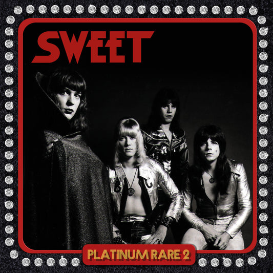 Sweet - Platinum Rare 2 (Preorder 08/08/25)