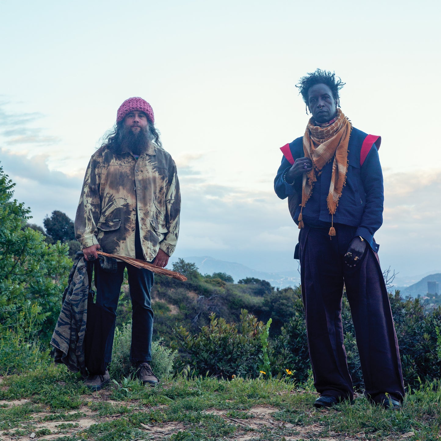 Saul Williams, Carlos Niño & Friends - Saul Williams meets Carlos Niño & Friends at TreePeople (Preorder 19/09/25)