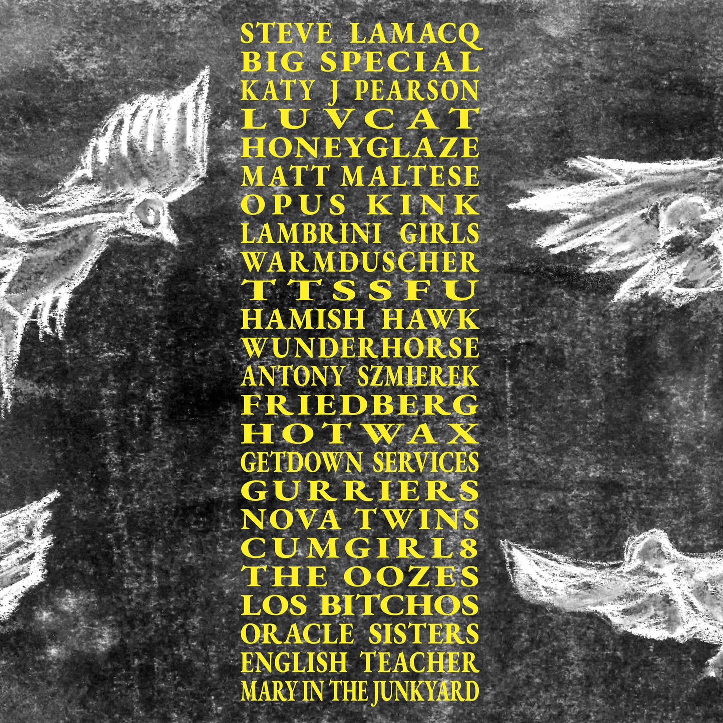 Various Artists - A Hideous Collective (Preorder 05/09/25)