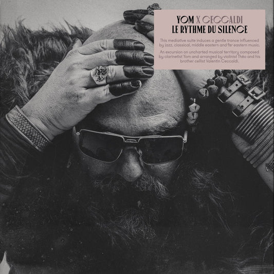 Yom x Ceccaldi - Le Rythme Du Silence (Preorder 10/10/25)