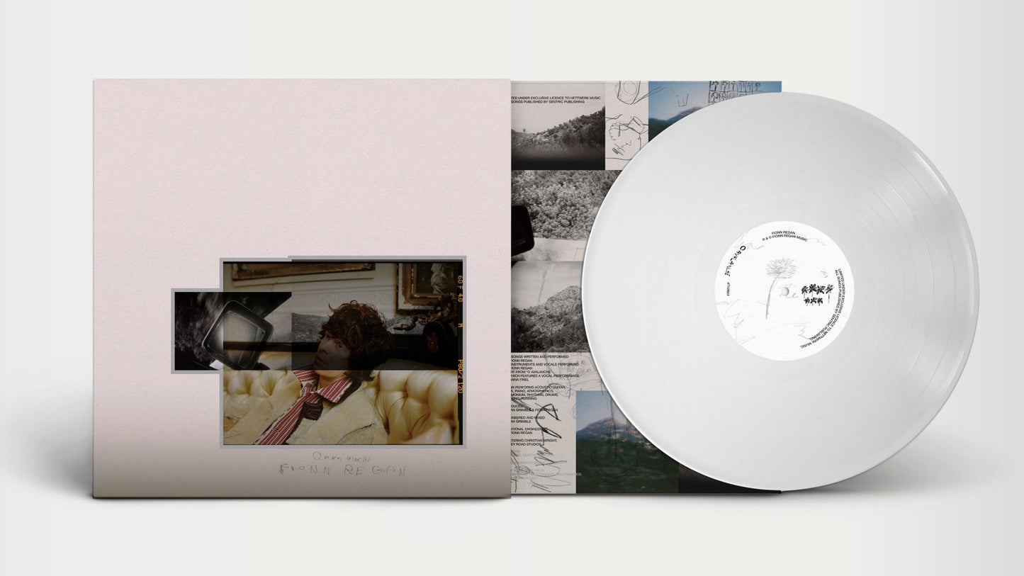 Fionn Regan - O Avalanche (Preorder 21/11/25)