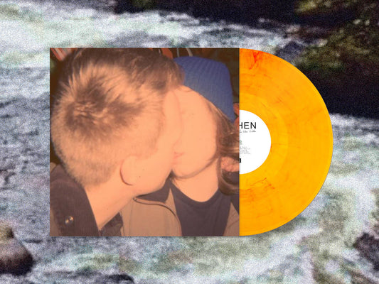 Lichen - In My Dreams You Were Golden (Preorder 07/11/25)