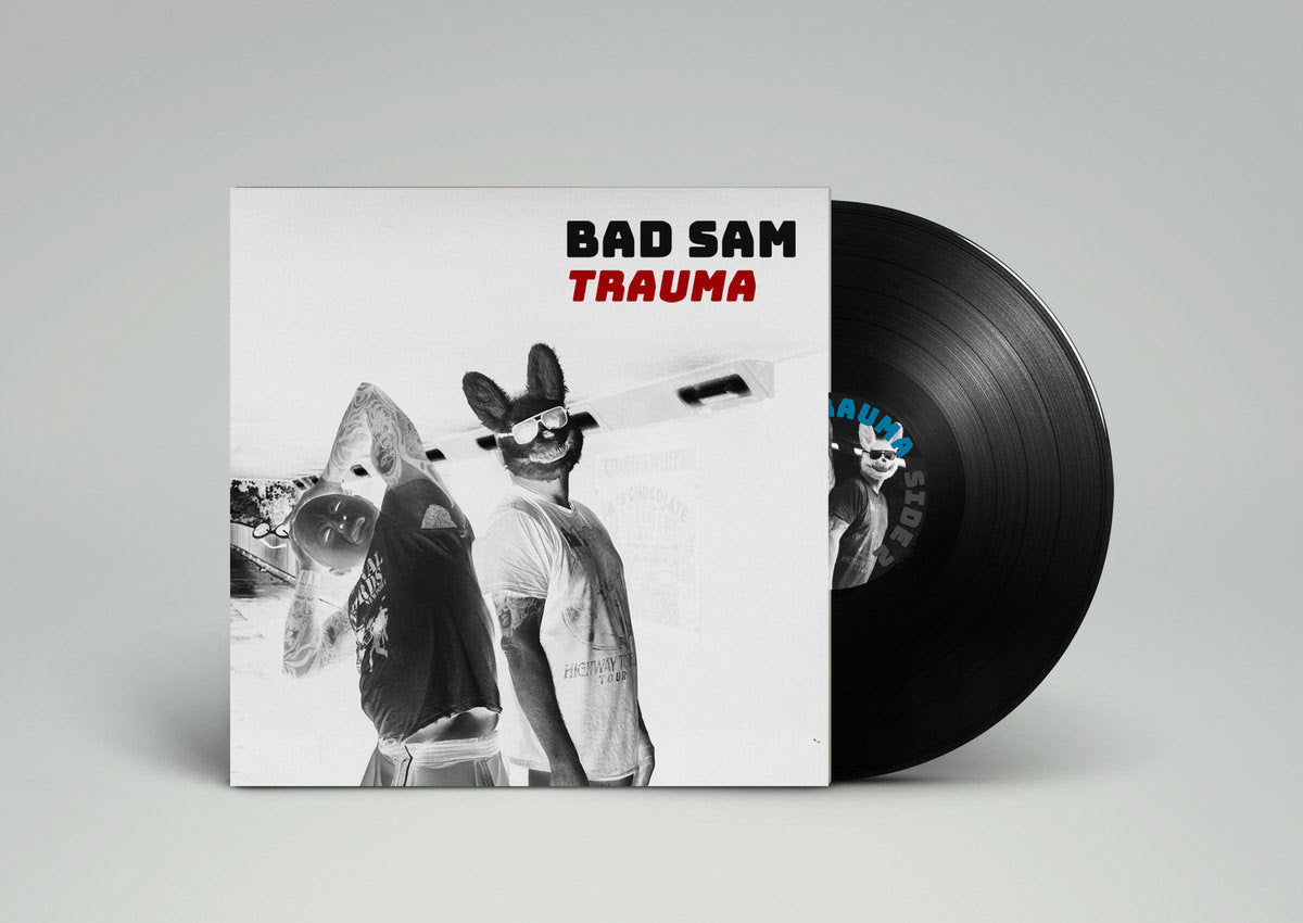 Bad Sam - Trauma (Preorder 05/12/25)