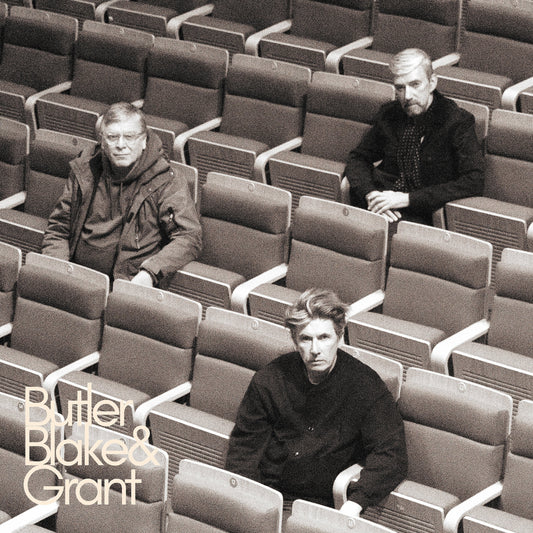 Butler, Blake & Grant - Murmurs (Preorder 27/03/26)