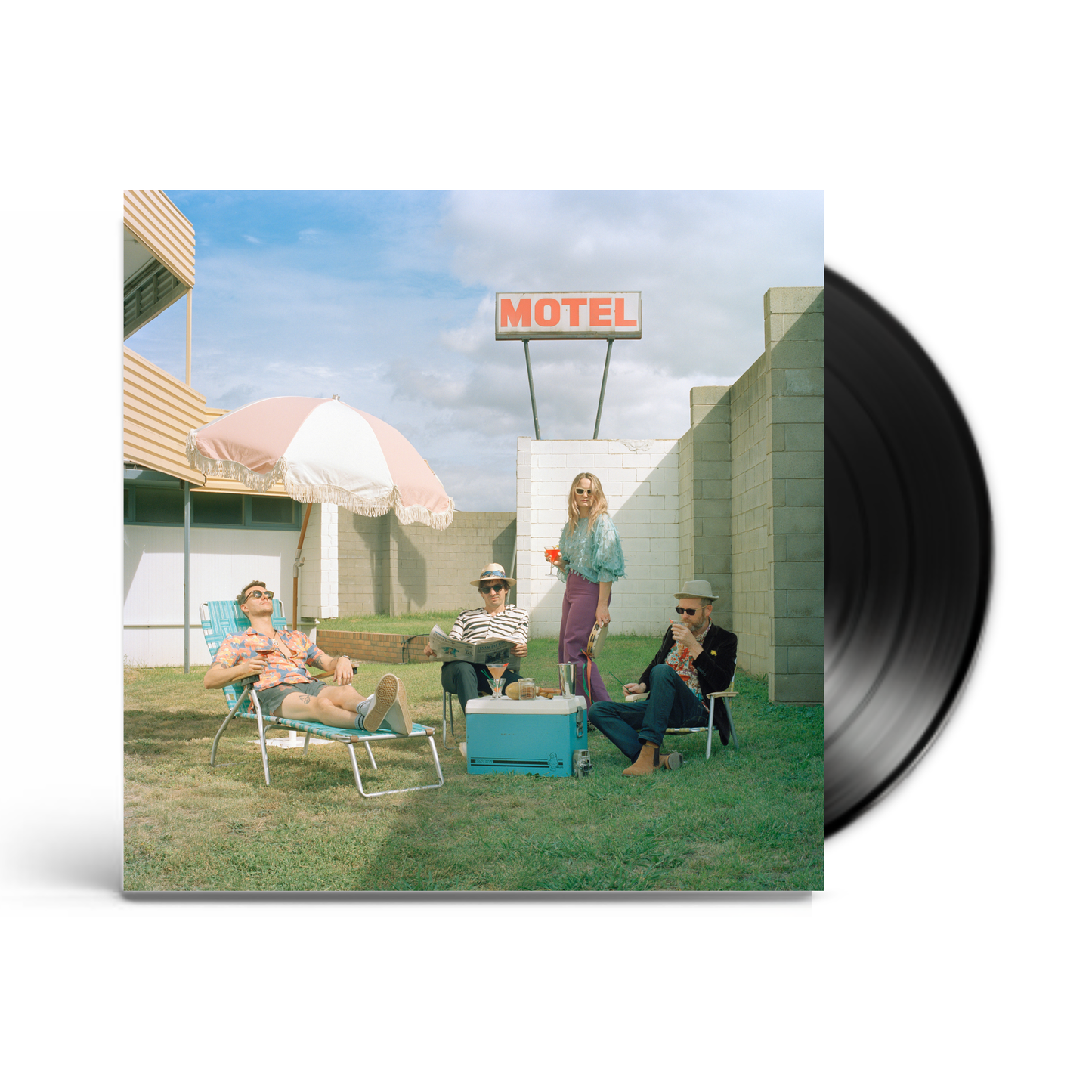 Cam Muncey - Cam Muncey And The Delusions Of Grandeur (Preorder 25/04/25)