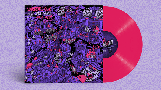 Laura Jane Grace - Adventure Club (Preorder 18/07/25)