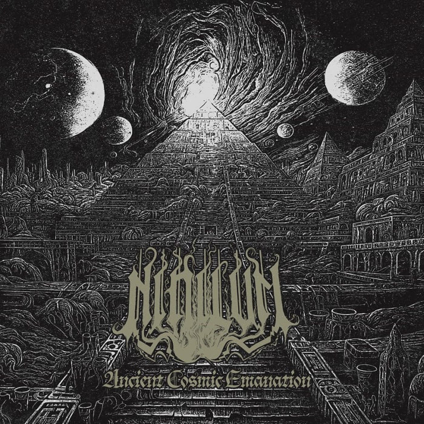 Nihilvm - Ancient Cosmic Emanation (Preorder 06/02/26)