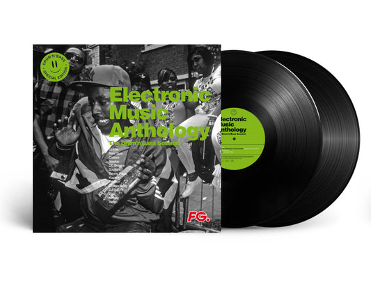 Various Artists - Electronic Music Anthology – The Drum N’ Bass Sessions