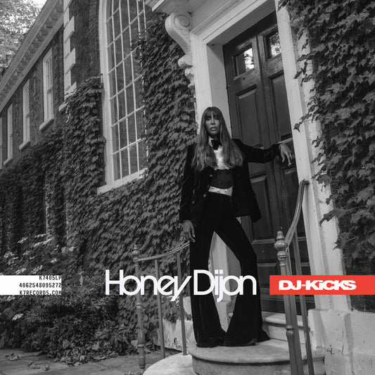 Various Artists - DJ Kicks: Honey Dijon