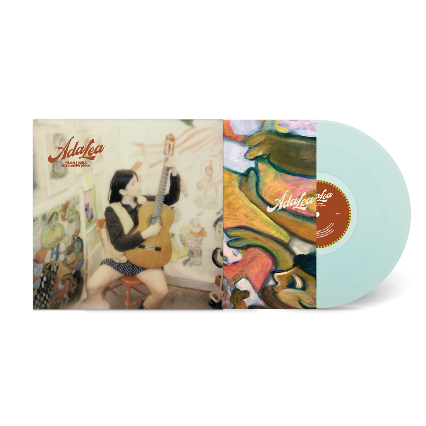 Ada Lea - When I Paint My Masterpiece (Preorder 08/08/25)