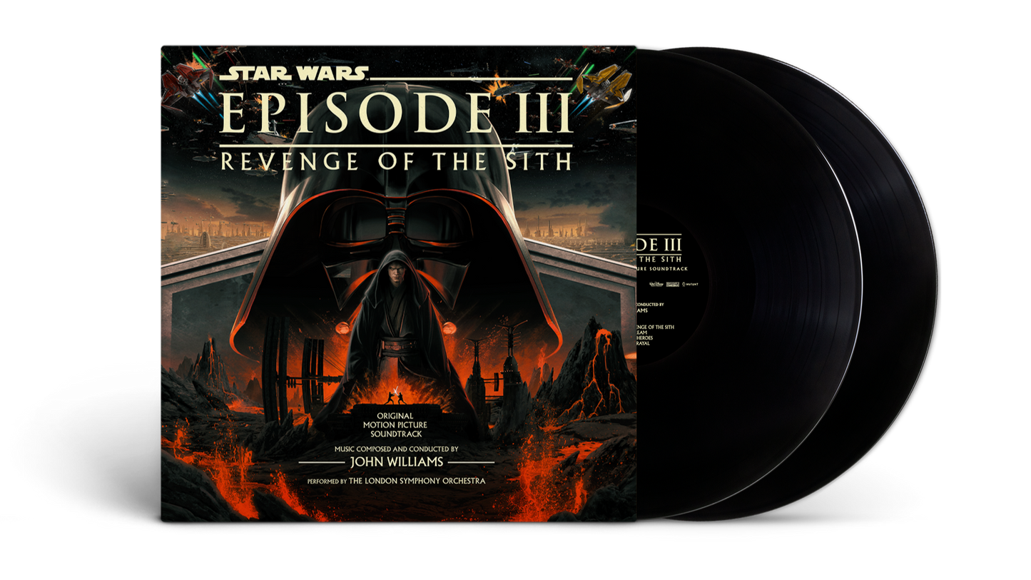 John Williams - Star Wars: Episode III – Revenge of the Sith – Original Motion Picture Soundtrack (Preorder 03/10/25)