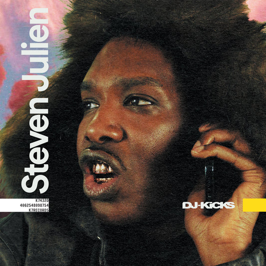 Various Artists - DJ-Kicks: Steven Julien