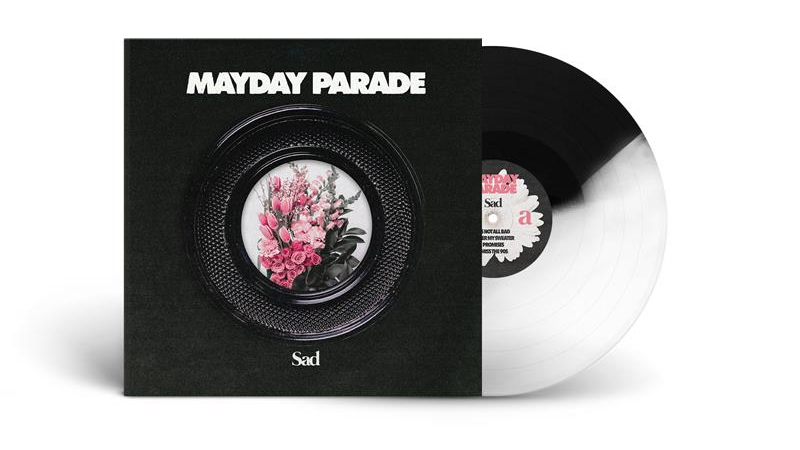 Mayday Parade - Sad (Preorder 03/10/25)