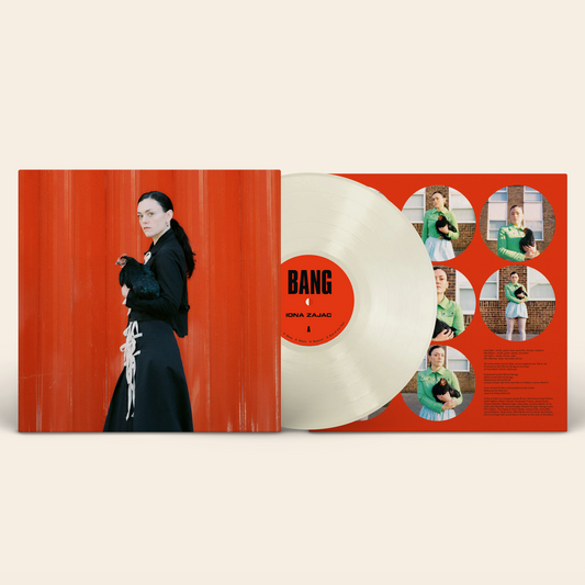 Iona Zajac - Bang (Preorder 21/11/25)