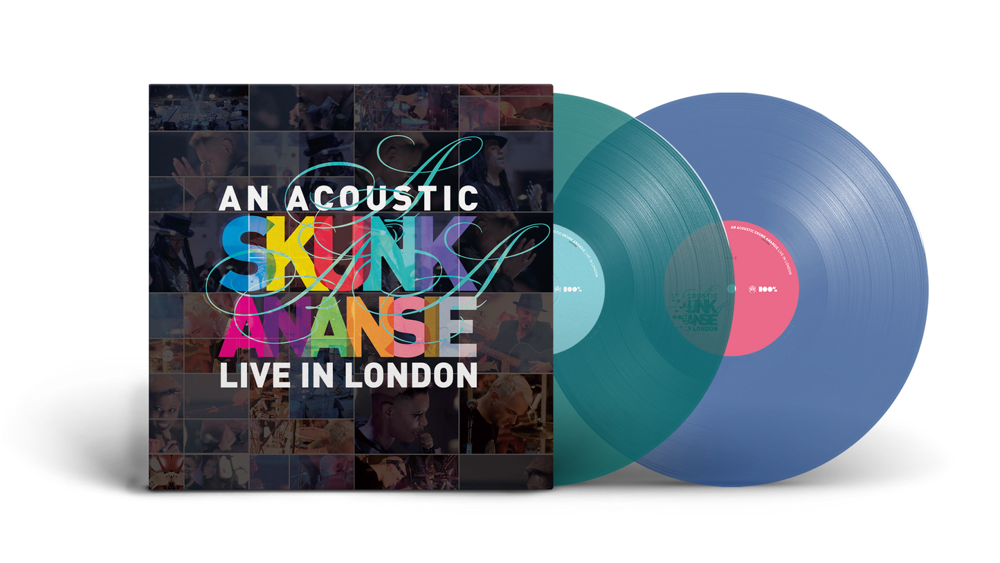 Skunk Anansie - An Acoustic Skunk Anansie – Live In London (Preorder 24/10/25)