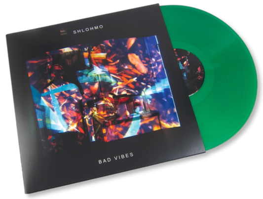 Shlohmo - Bad Vibes (Preorder 14/11/25)