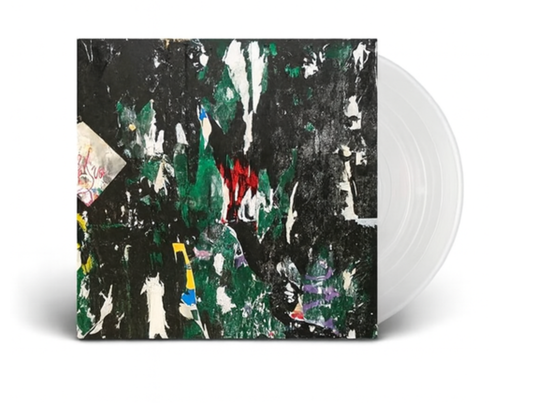 Shlohmo - The End (Preorder 14/11/25)