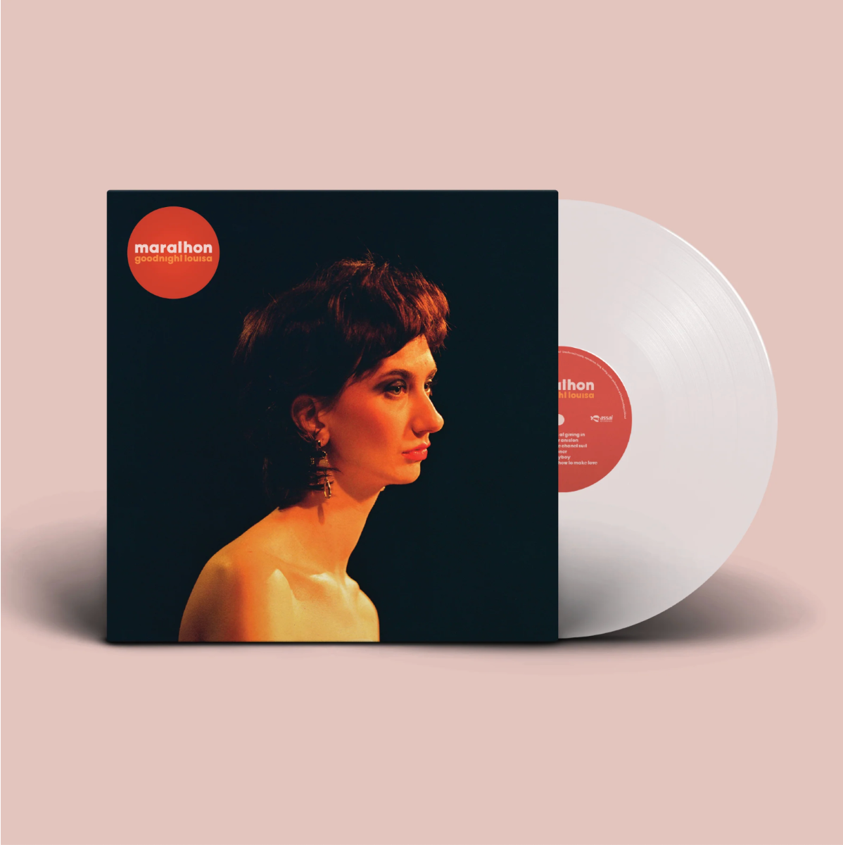 Goodnight Louisa - Marathon (Preorder 14/11/25)