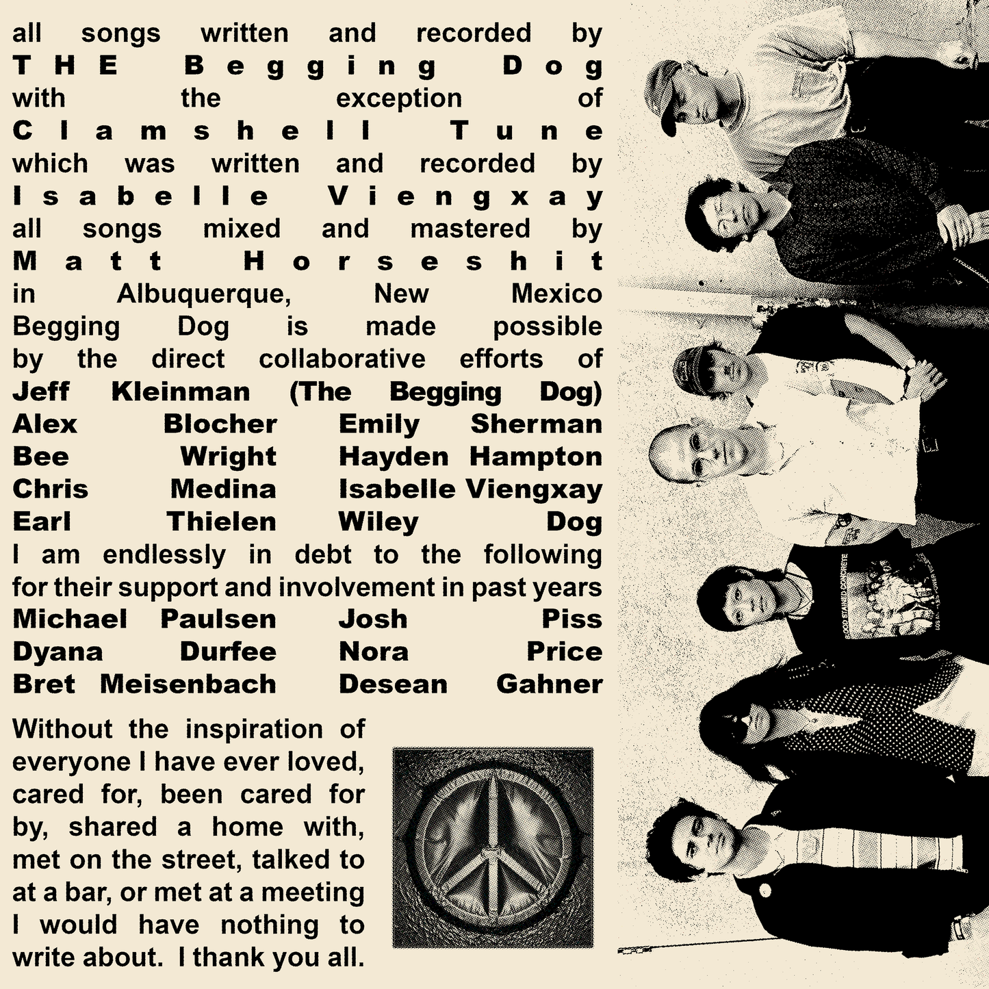 Begging Dog - DEMO 1 (Preorder 12/12/25)