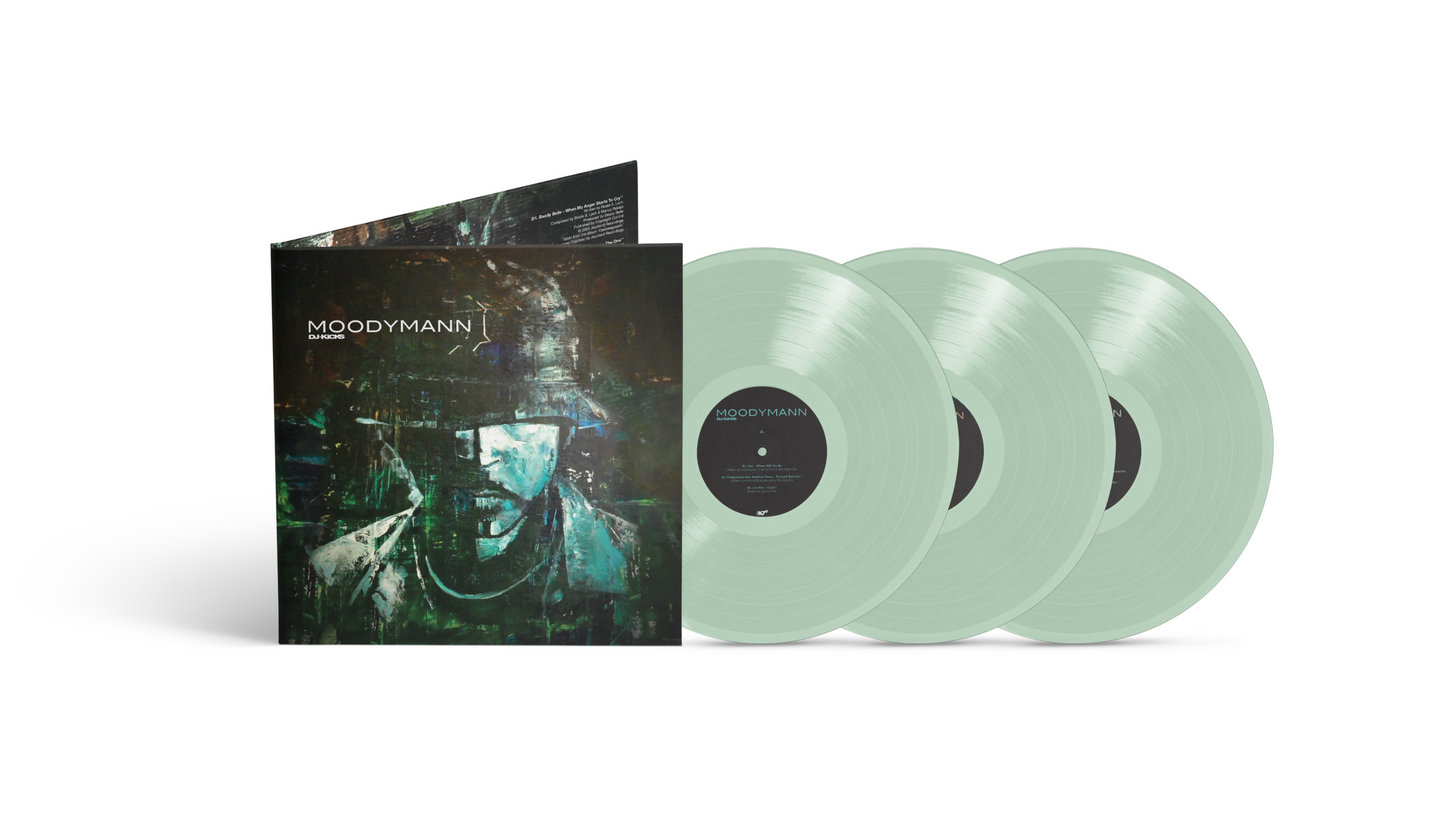 Various Artists - Moodymann - DJ-Kicks: Moodymann (Preorder 23/01/26)