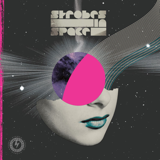 Various Artists - Strobes in Space (Indie Sleaze, Nu Rave & Future Disco 2000-2009) Preorder 23/05/25