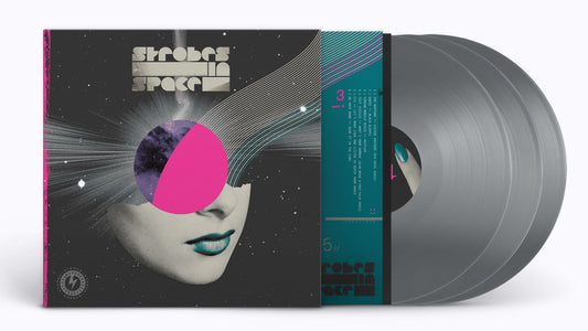 Various Artists - Strobes in Space (Indie Sleaze, Nu Rave & Future Disco 2000-2009) Preorder 23/05/25