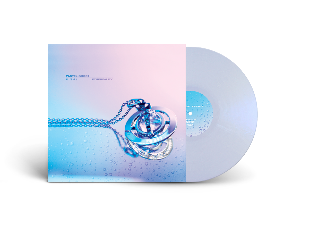 Pastel Ghost - Ethereality (Preorder 31/07/26)