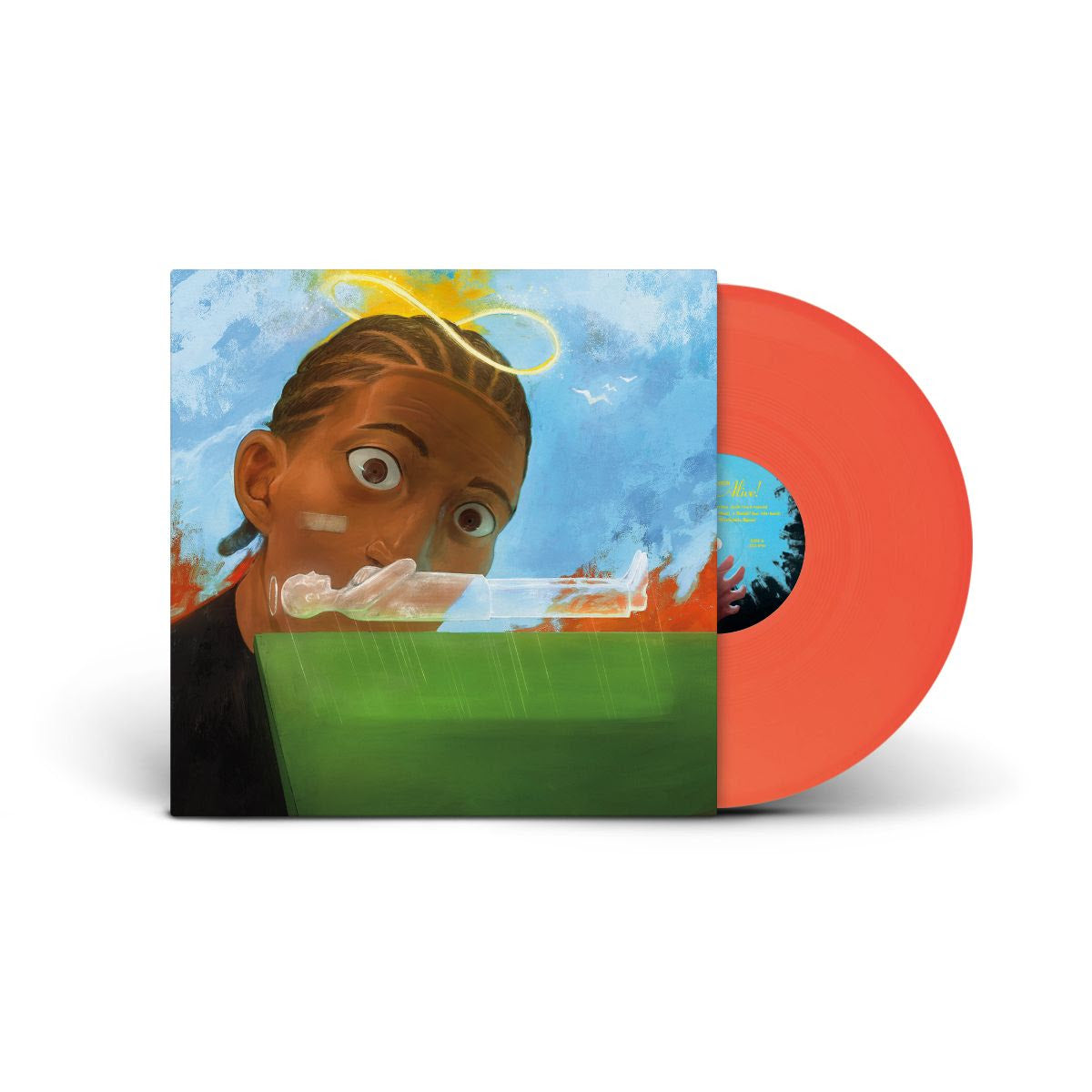 McKinley Dixon - Magic, Alive! (Preorder 06/06/25)