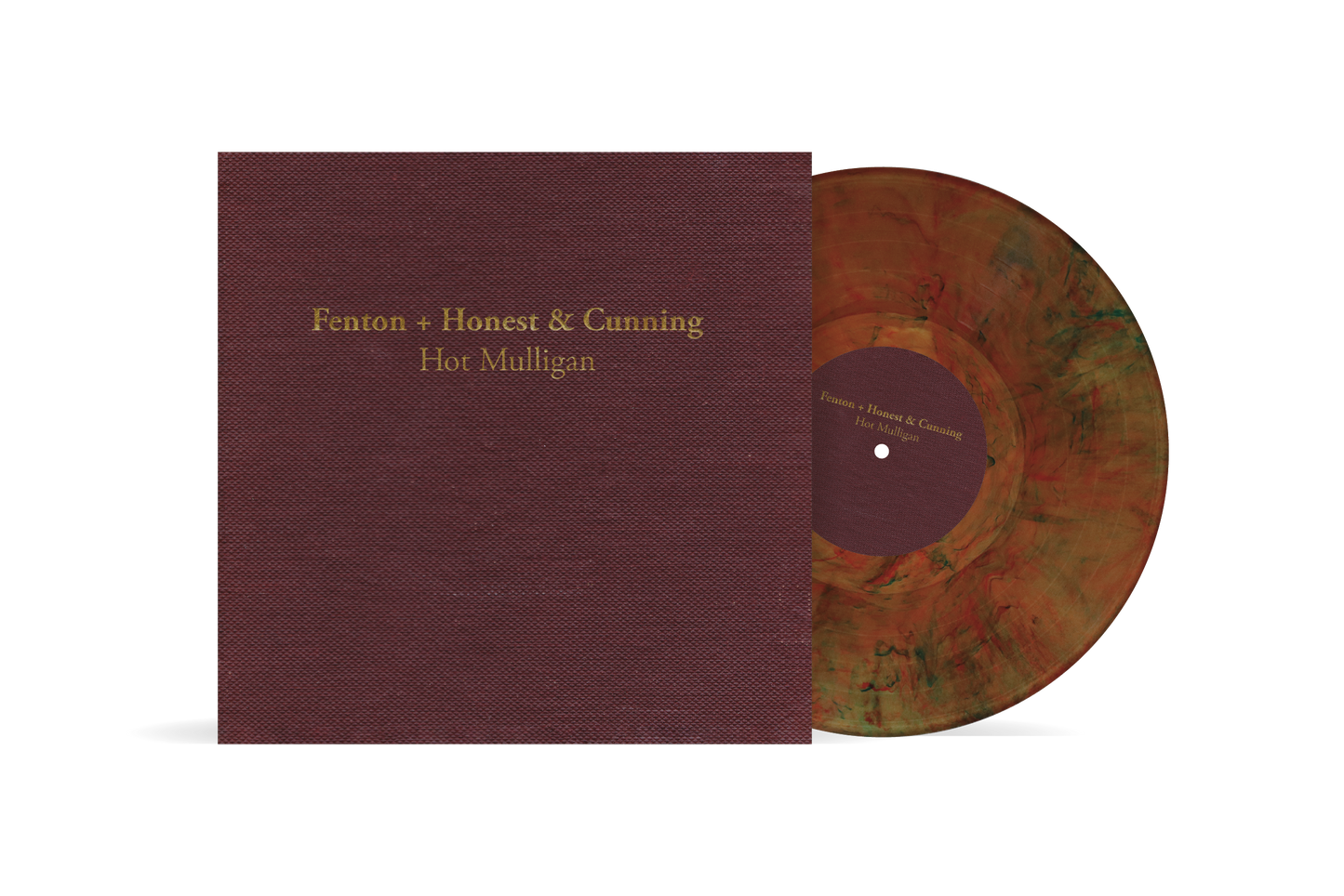 Hot Mulligan - Fenton + Honest & Cunning (Preorder 31/07/26)
