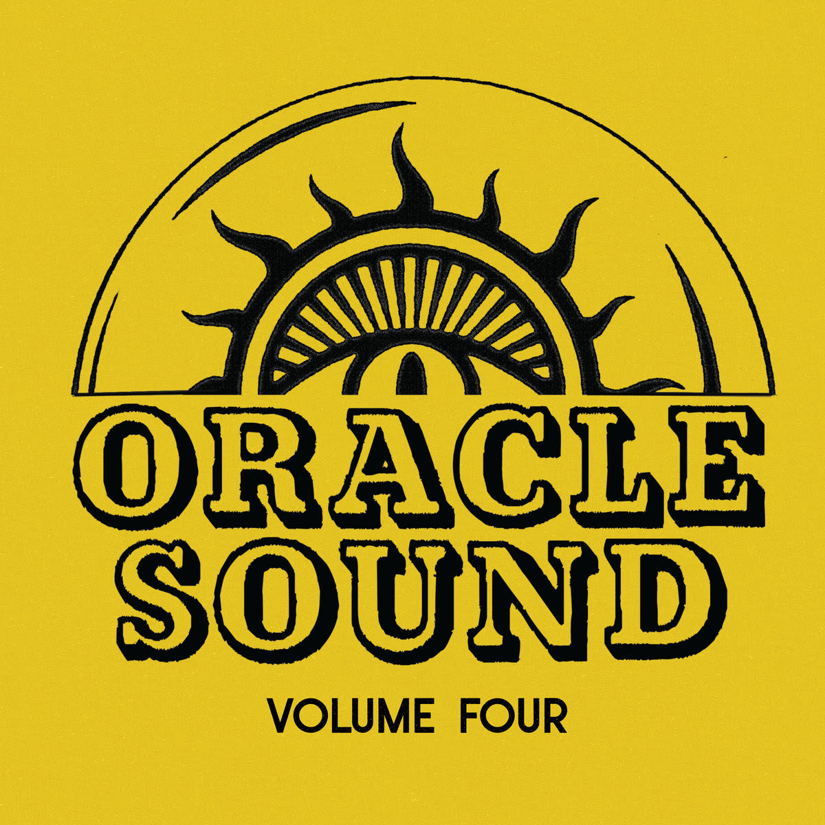 Oracle Sound (Richard Norris) - Oracle Sound Volume 4 (Preorder 18/04/25)