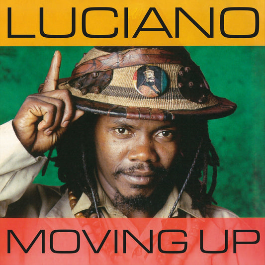 Luciano - Moving Up (Preorder 25/04/25)