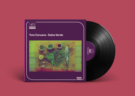 Tom Caruana - Salsa Verde (Preorder 30/05/25)