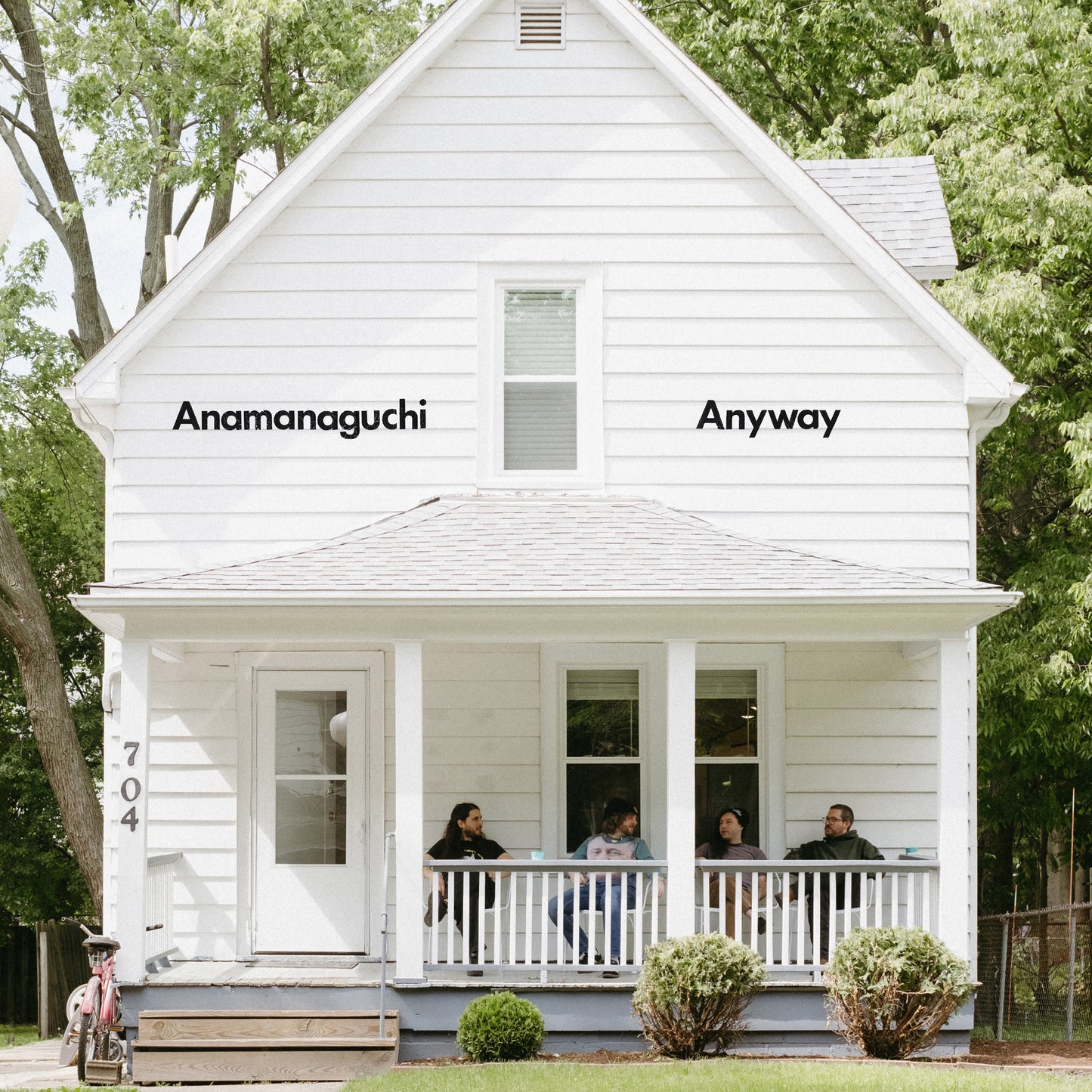 Anamanaguchi - Anyway (Preorder 08/08/25)