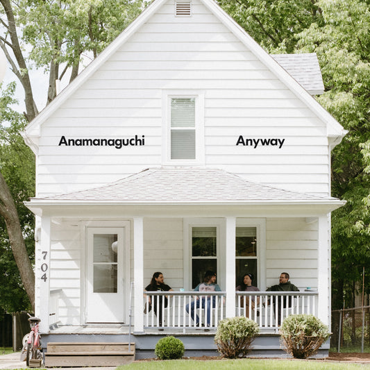 Anamanaguchi - Anyway (Preorder 08/08/25)