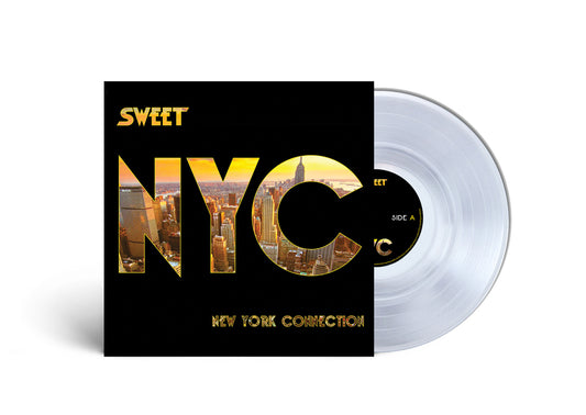 Sweet - New York Connection (Preorder 13/08/25)