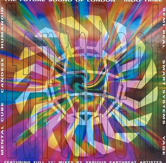 Various Artists - Earthbeat - The Vault Collective ltd