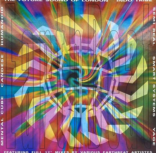 Various Artists - Earthbeat - The Vault Collective ltd