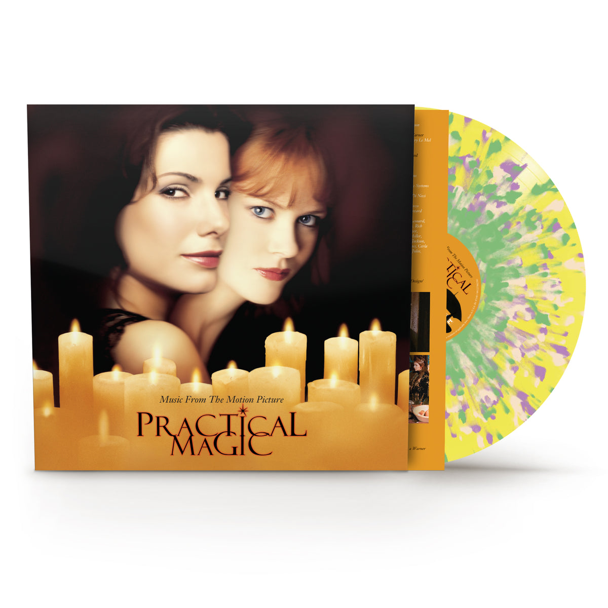 Various Artists - Practical Magic (Music From the Motion Picture)
