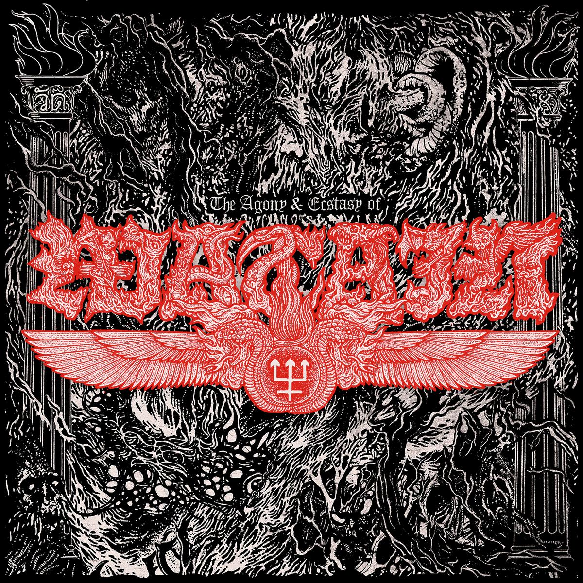 Watain - The Agony & Ecstasy of Watain (Preorder 18/07/25)