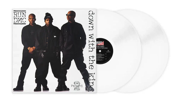 Run-DMC - Down With The King ((Preorder 09/02/24)