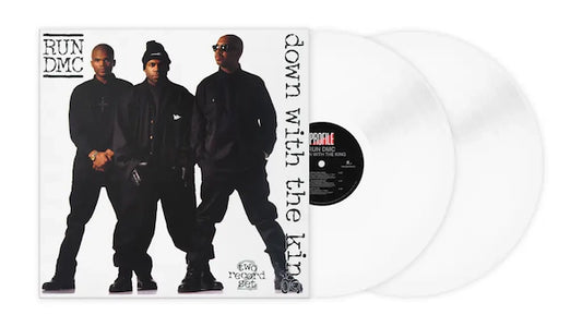 Run-DMC - Down With The King ((Preorder 09/02/24)
