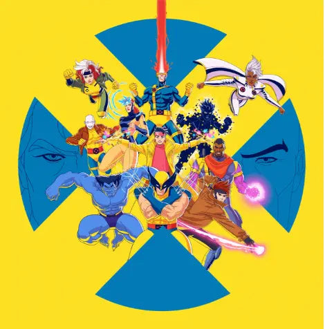 The Newton Brothers - X-Men 97