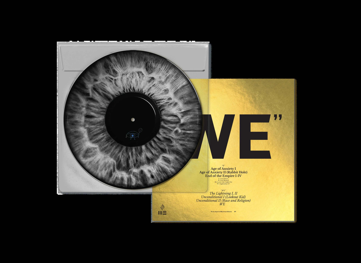 Arcade Fire - We ( Picture Disc ) - The Vault Collective ltd
