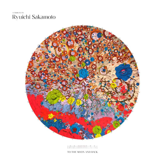 Various - A Trubute To Ryuichi Sakamoto: To The Moon and Back - The Vault Collective ltd