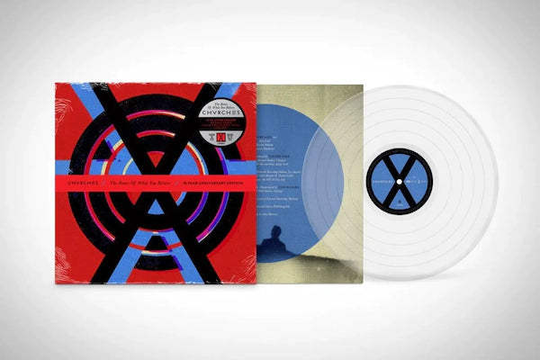 Chvrches - The Bones Of What You Believe (10th Anniversary Edition) - The Vault Collective ltd