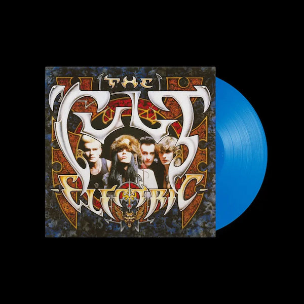 The Cult - Electric (Preorder 17/11/23) - The Vault Collective ltd