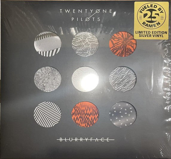 Twenty One Pilots - Blurryface - The Vault Collective ltd