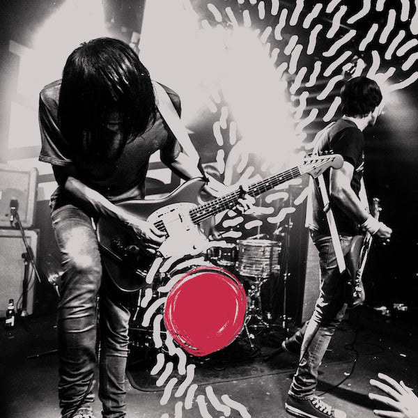 The Cribs - 24-7 Rockstar Shit - The Vault Collective ltd