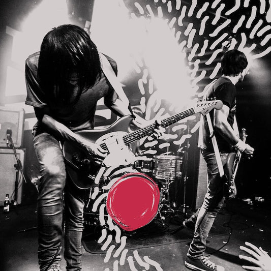 The Cribs - 24-7 Rockstar Shit - The Vault Collective ltd